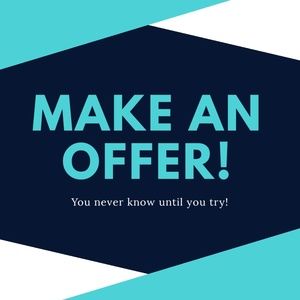Make an offer!